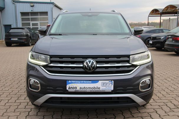 Volkswagen T-Cross 1.0 TSI DSG 81 kW image number 6