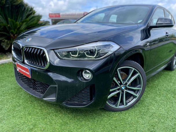 BMW X2 xDrive18d 110 kW image number 1