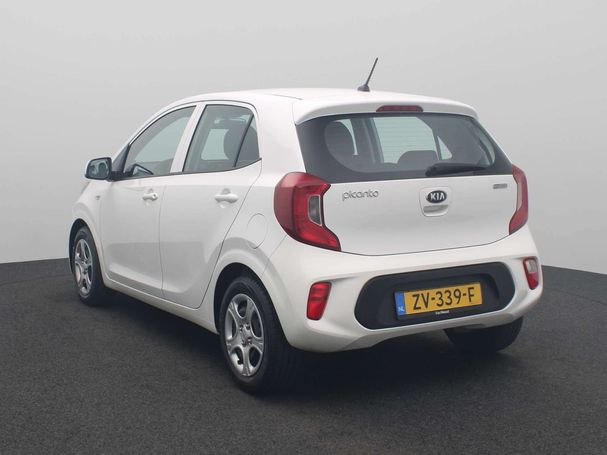 Kia Picanto 1.0 49 kW image number 3