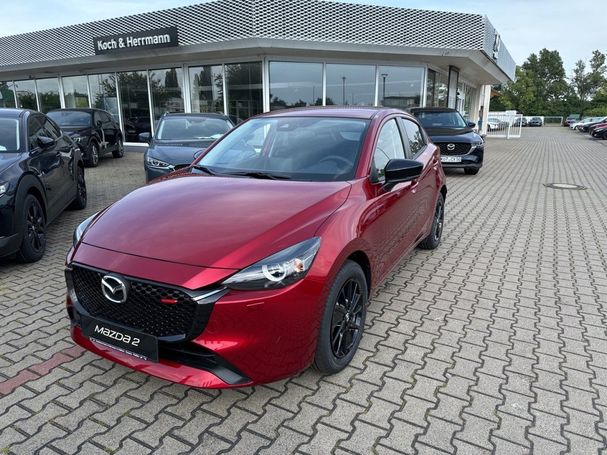 Mazda 2 90 66 kW image number 1