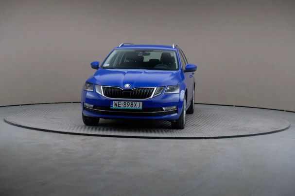 Skoda Octavia 110 kW image number 2