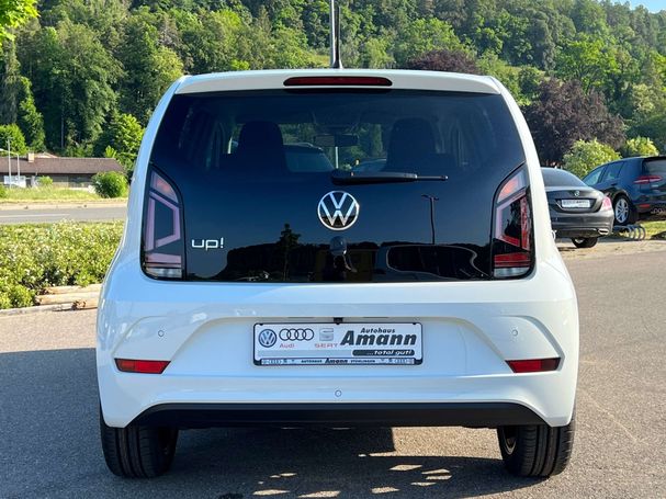 Volkswagen up! 1.0 Black Style 48 kW image number 2