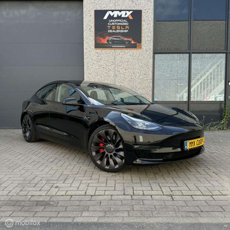 Tesla Model 3 Performance 392 kW image number 2