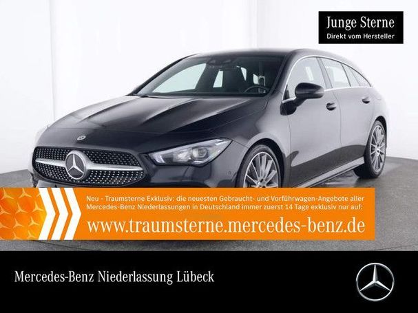 Mercedes-Benz CLA 200 Shooting Brake CLA 200 AMG 120 kW image number 2