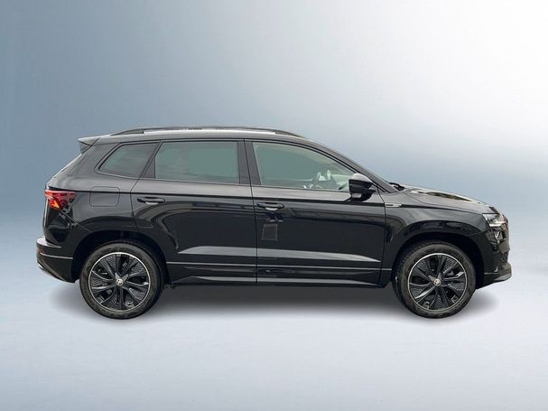 Skoda Karoq 1.5 TSI DSG Sportline 110 kW image number 6