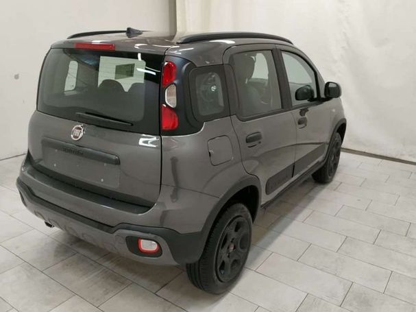 Fiat Panda 0.9 4x4 Cross 63 kW image number 4