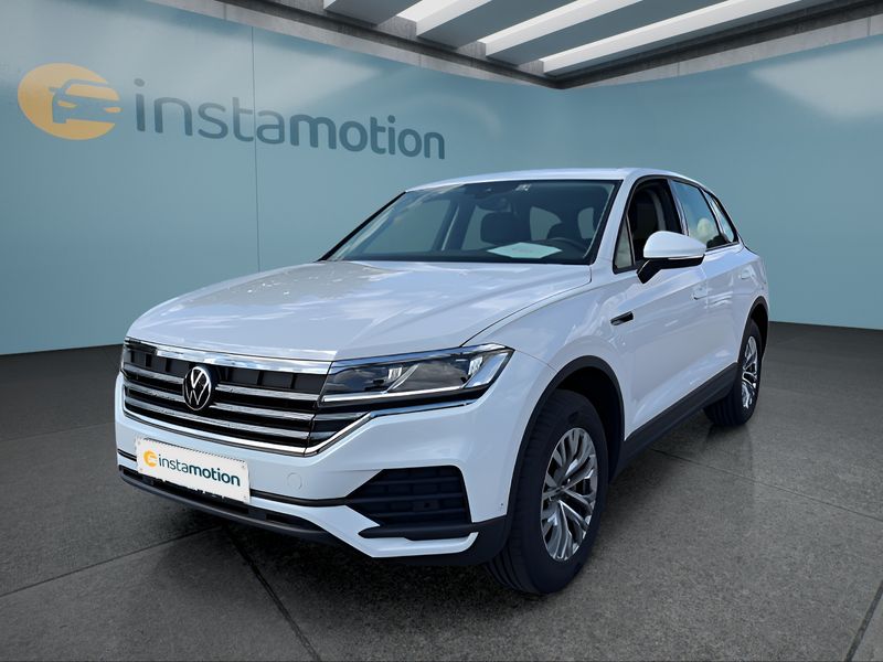 Volkswagen Touareg V6