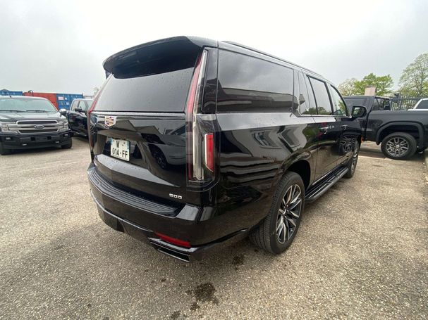 Cadillac Escalade 6.2 V8 AWD AT 313 kW image number 6