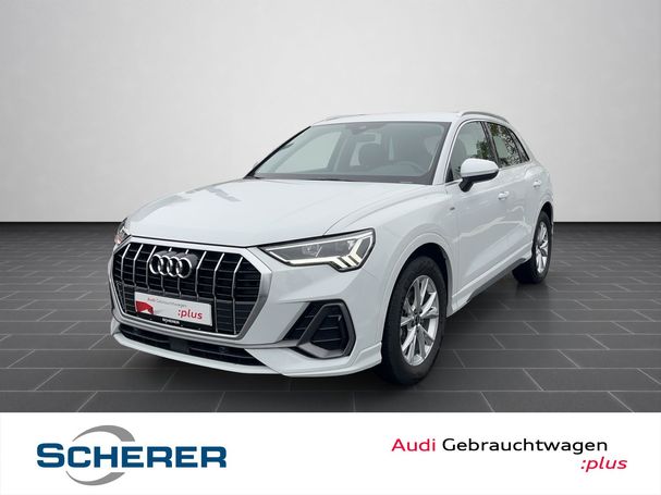 Audi Q3 35 TFSI S tronic S-line 110 kW image number 1