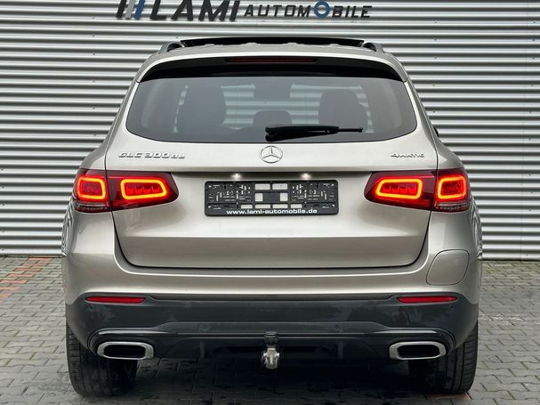 Mercedes-Benz GLC 300 de 225 kW image number 5