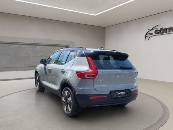 Volvo XC40 Recharge Electric 185 kW image number 4