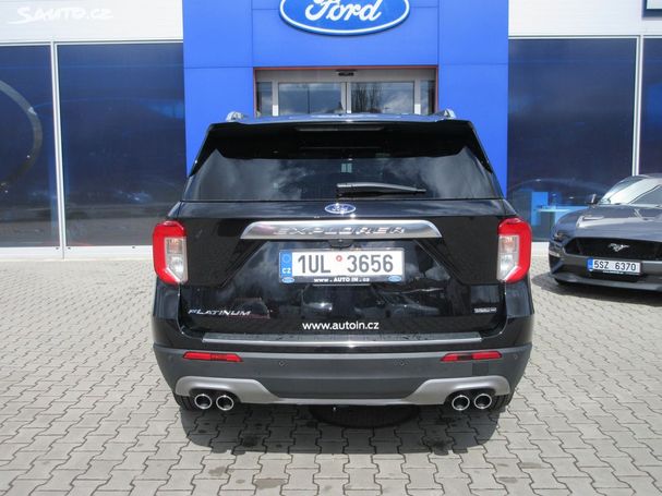 Ford Explorer Platinum 336 kW image number 6