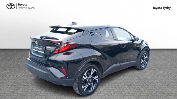 Toyota C-HR 90 kW image number 19