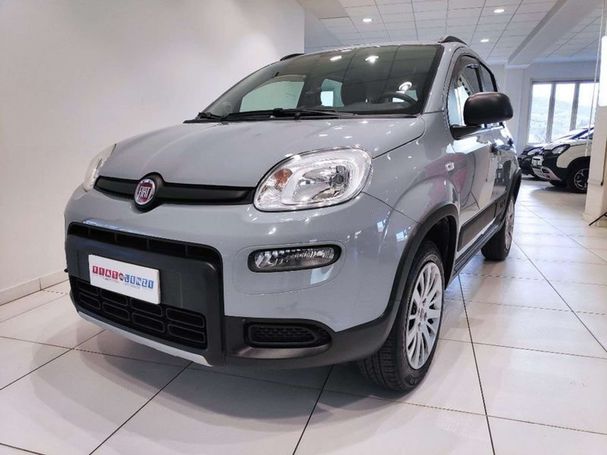 Fiat Panda 0.9 TwinAir 4x4 63 kW image number 13