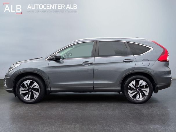 Honda CR-V 4WD Executive 118 kW image number 5