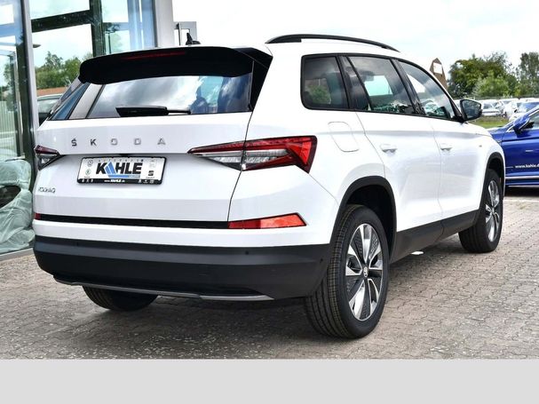 Skoda Kodiaq 2.0 TDI DSG 110 kW image number 8