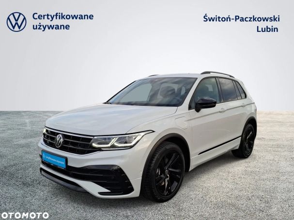 Volkswagen Tiguan 1.4 eHybrid R-Line DSG 180 kW image number 1