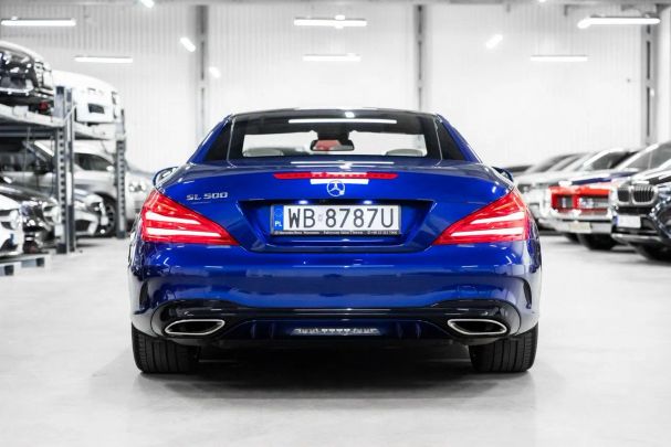 Mercedes-Benz SL 500 335 kW image number 13