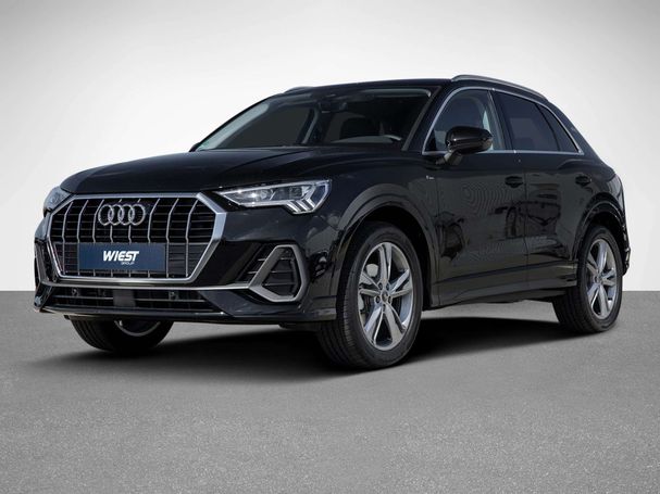 Audi Q3 35 TFSI S tronic S-line 110 kW image number 1