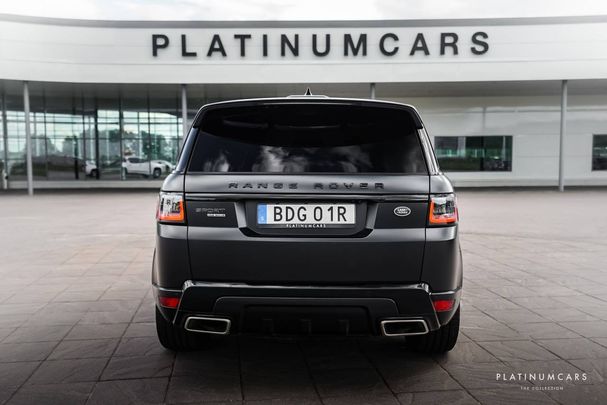 Land Rover Range Rover Sport SDV6 224 kW image number 4