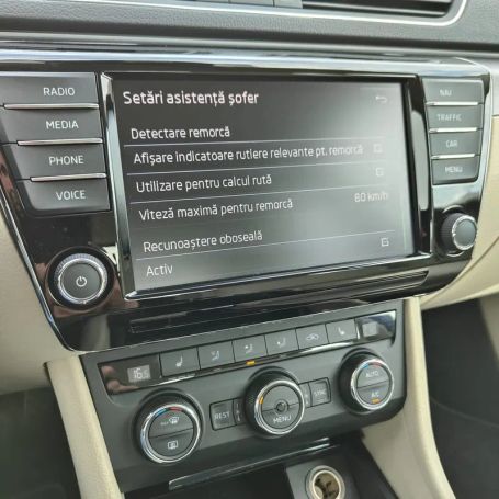 Skoda Superb 140 kW image number 15