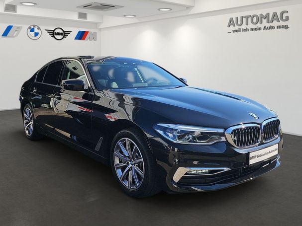 BMW 530i 185 kW image number 2