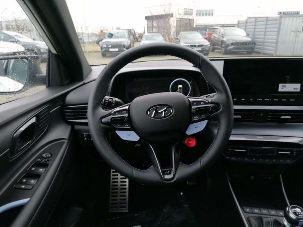 Hyundai i20 N 1.6 T-GDI 150 kW image number 5