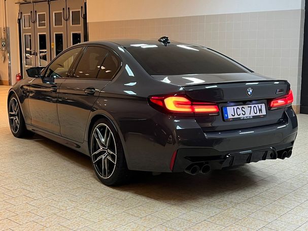 BMW M5 Competition M xDrive 460 kW image number 4