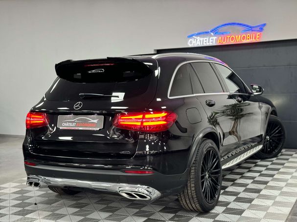 Mercedes-Benz GLC 220 d 125 kW image number 6