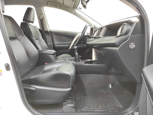 Toyota RAV 4 D 110 kW image number 33