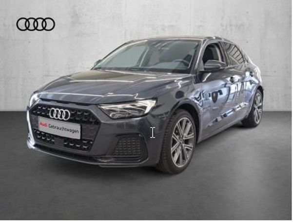 Audi A1 Sportback Advanced 81 kW image number 1