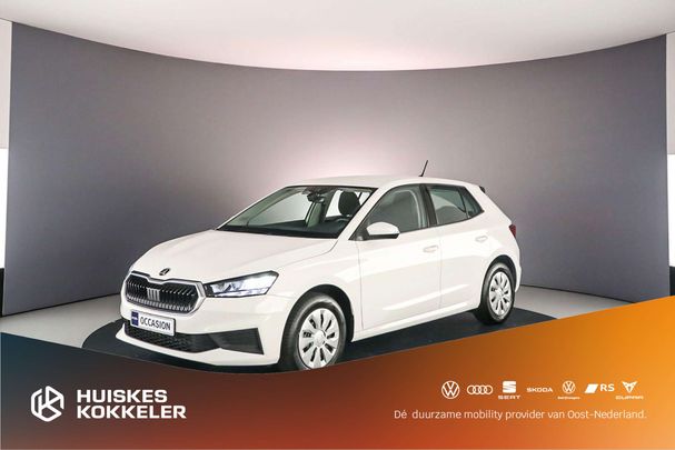 Skoda Fabia 1.0 TSI Active 70 kW image number 1