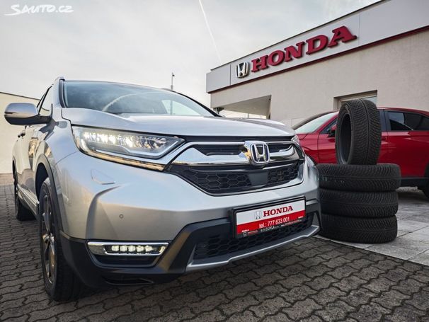 Honda CR-V 135 kW image number 34