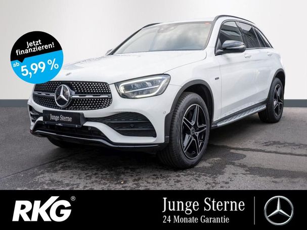 Mercedes-Benz GLC 300 e 235 kW image number 1