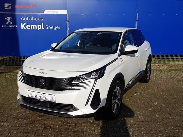 Peugeot 3008 Hybrid e-EAT8 165 kW image number 1