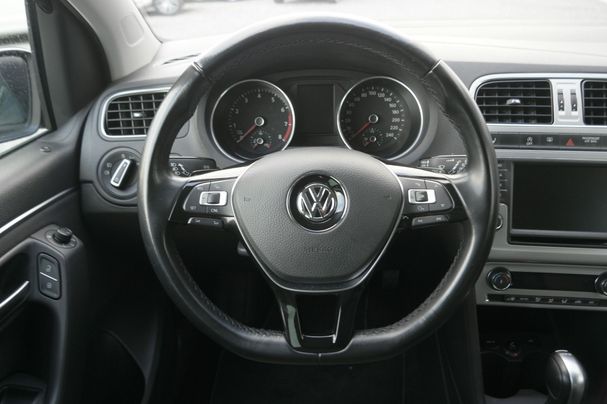 Volkswagen Polo 1.2 TSI DSG 66 kW image number 15