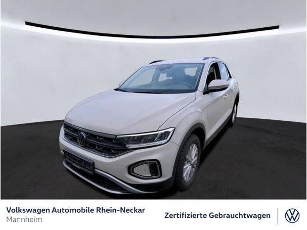 Volkswagen T-Roc 1.0 TSI T-Roc 81 kW image number 1