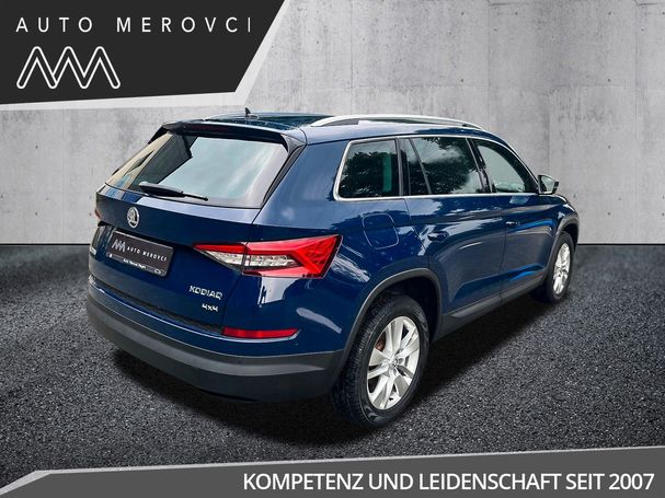 Skoda Kodiaq 1.4 TSI 4x4 Style 110 kW image number 5