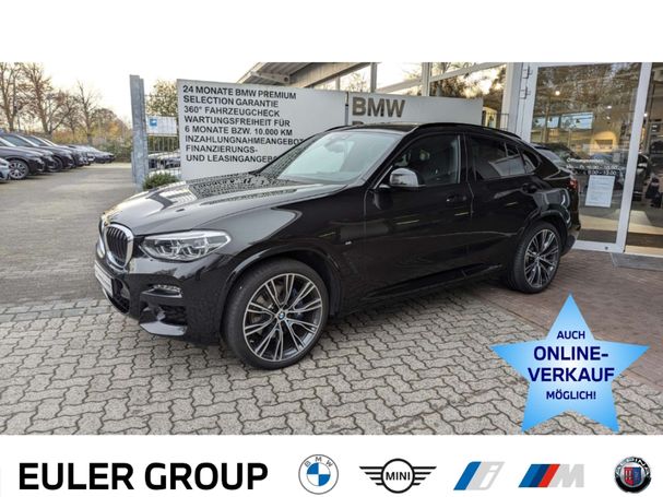 BMW X4 xDrive30i 185 kW image number 2