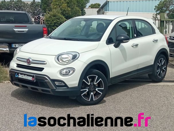 Fiat 500X 1.6 E-torQ 81 kW image number 1