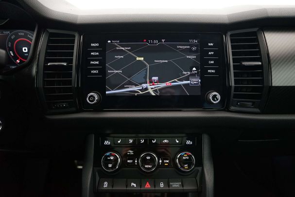 Skoda Kodiaq 1.5 TSI Sportline 110 kW image number 25