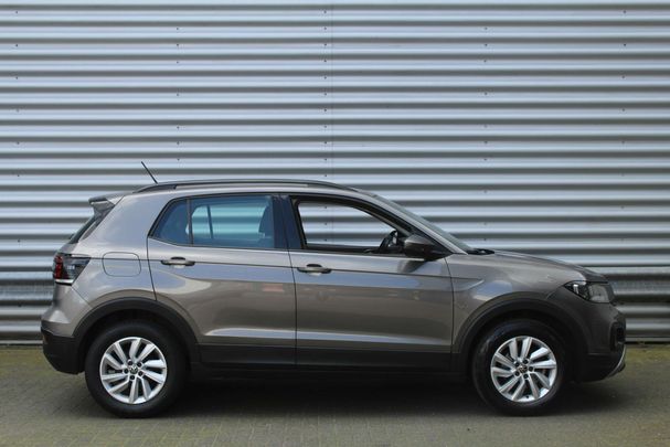 Volkswagen T-Cross 1.0 TSI Life 70 kW image number 4