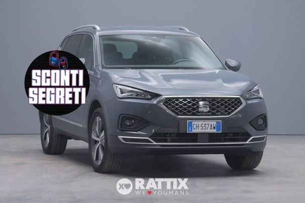 Seat Tarraco 2.0 TSI 4Drive DSG Xcellence 140 kW image number 1