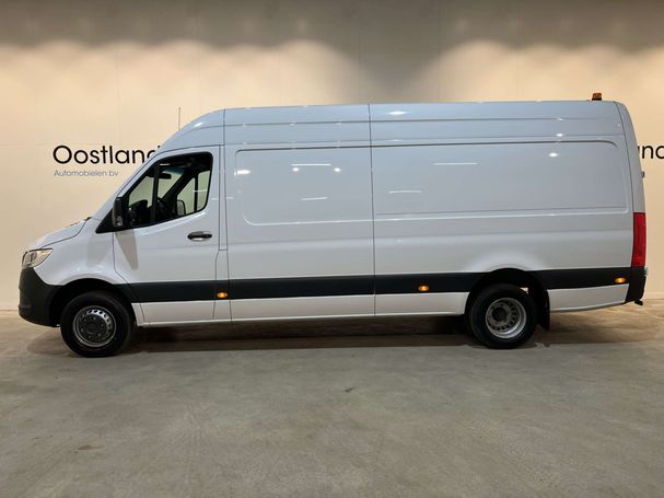 Mercedes-Benz Sprinter 515 CDI RWD 110 kW image number 2