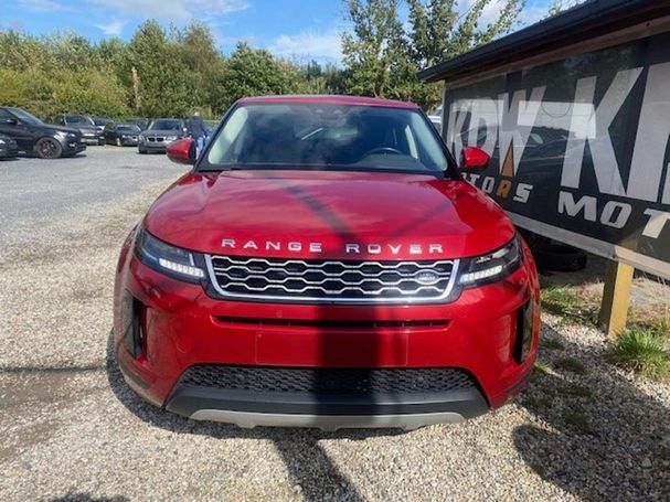 Land Rover Range Rover Evoque D150 AWD 110 kW image number 2