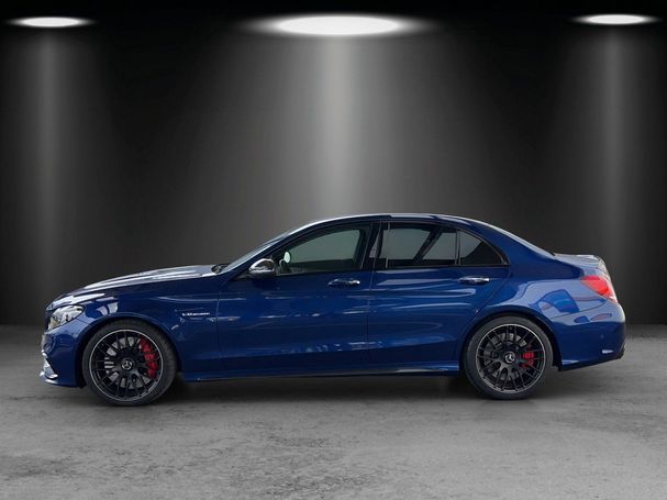 Mercedes-Benz C 63 AMG S 375 kW image number 5