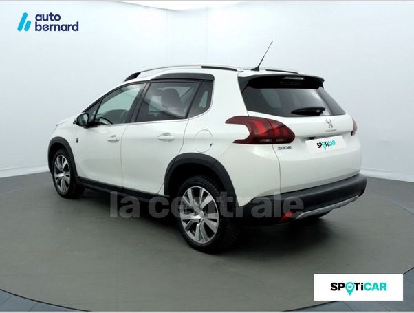 Peugeot 2008 BlueHDi 120 EAT6 S&S Crossway 88 kW image number 5