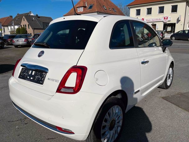 Fiat 500 51 kW image number 8