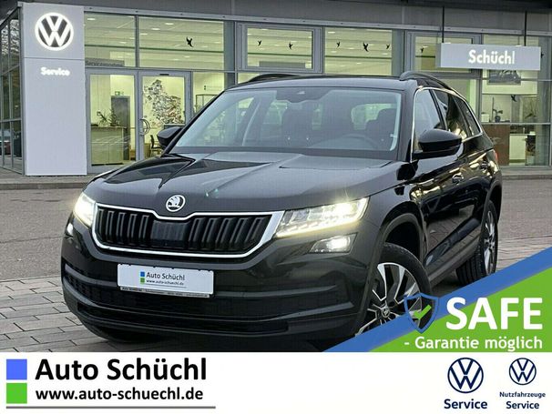 Skoda Kodiaq 2.0 TDI 4x4 DSG 110 kW image number 1