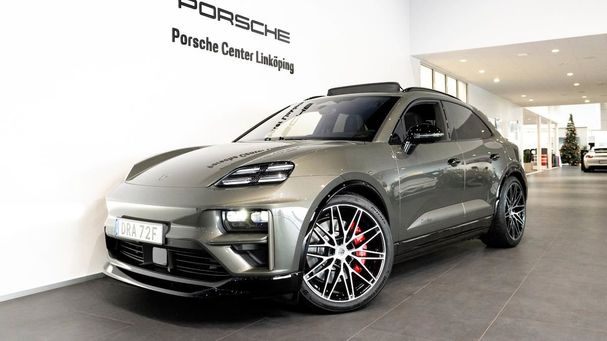 Porsche Macan Turbo 471 kW image number 7